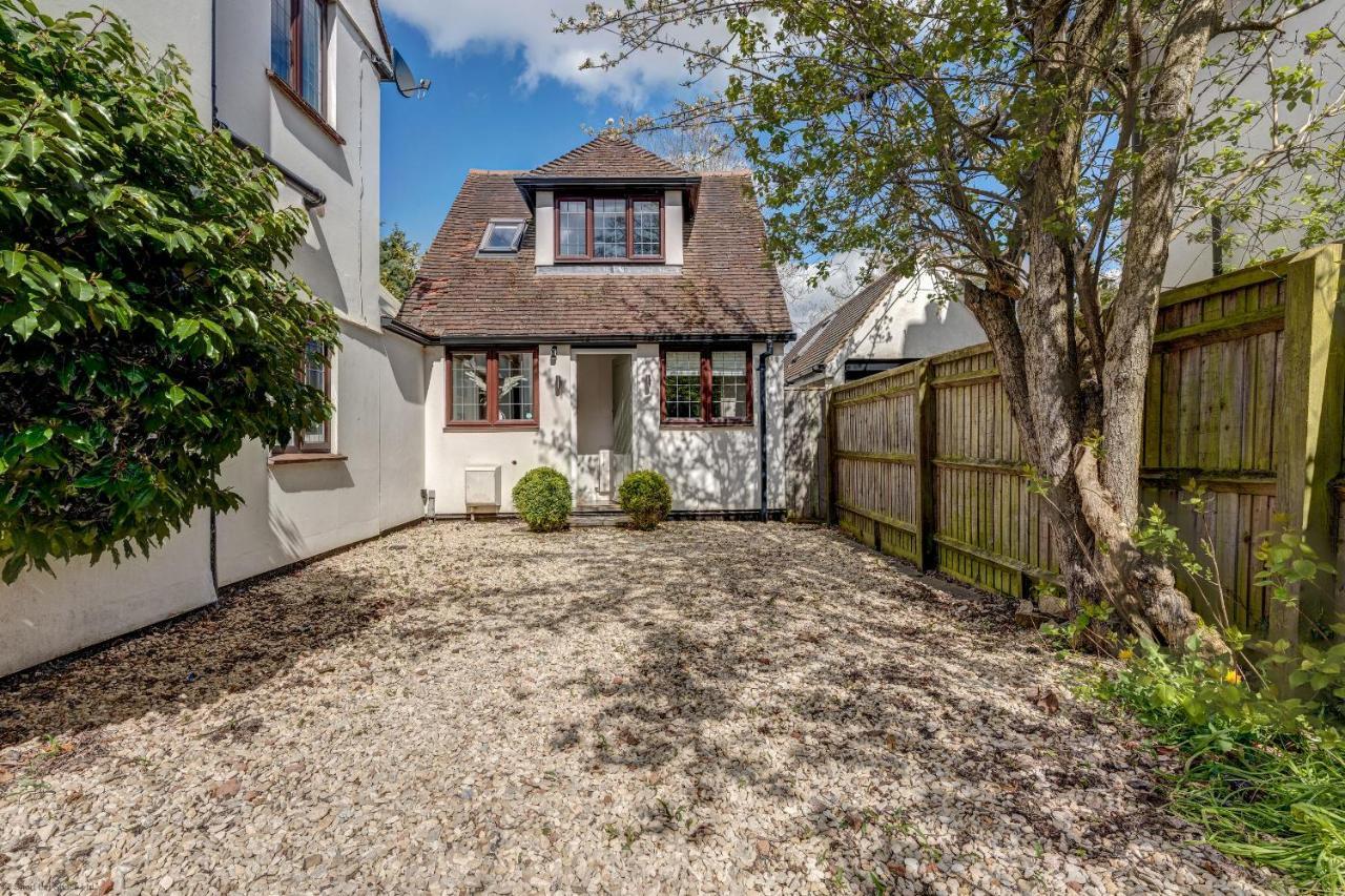 Apple Tree Cottage Oxford Exterior photo